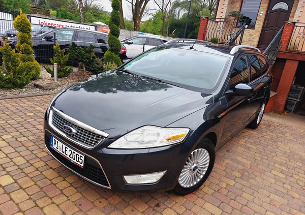 Ford Mondeo cena 19900 przebieg: 183000, rok produkcji 2008 z Zawiercie małe 704